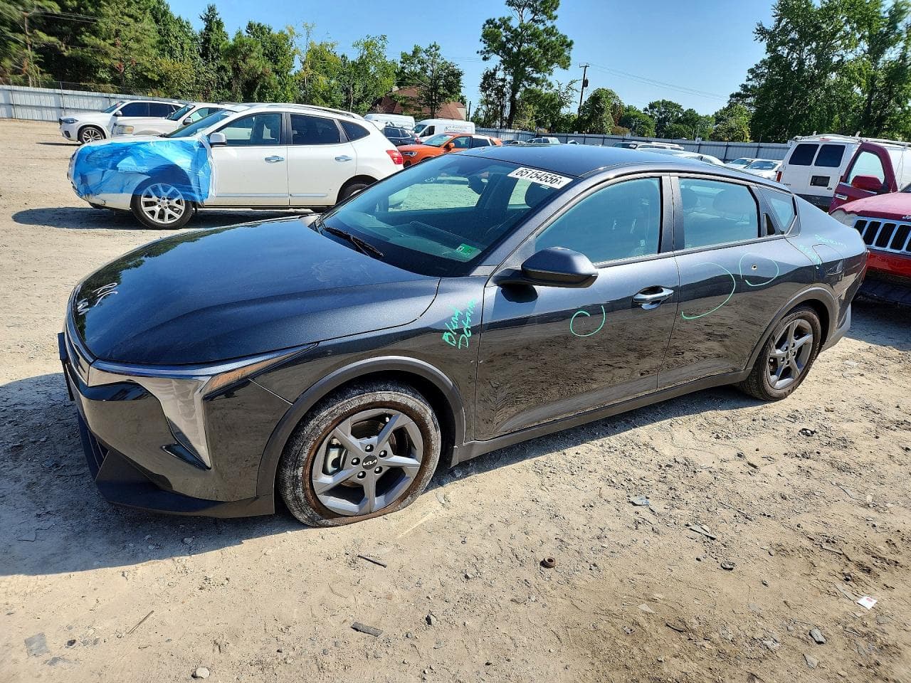 KIA K4 LXS