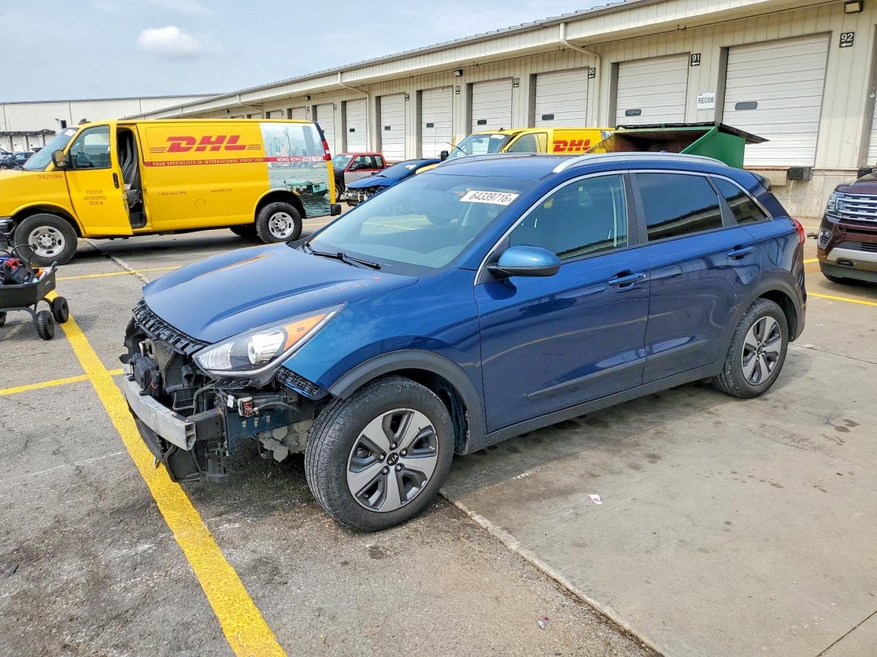 KIA NIRO