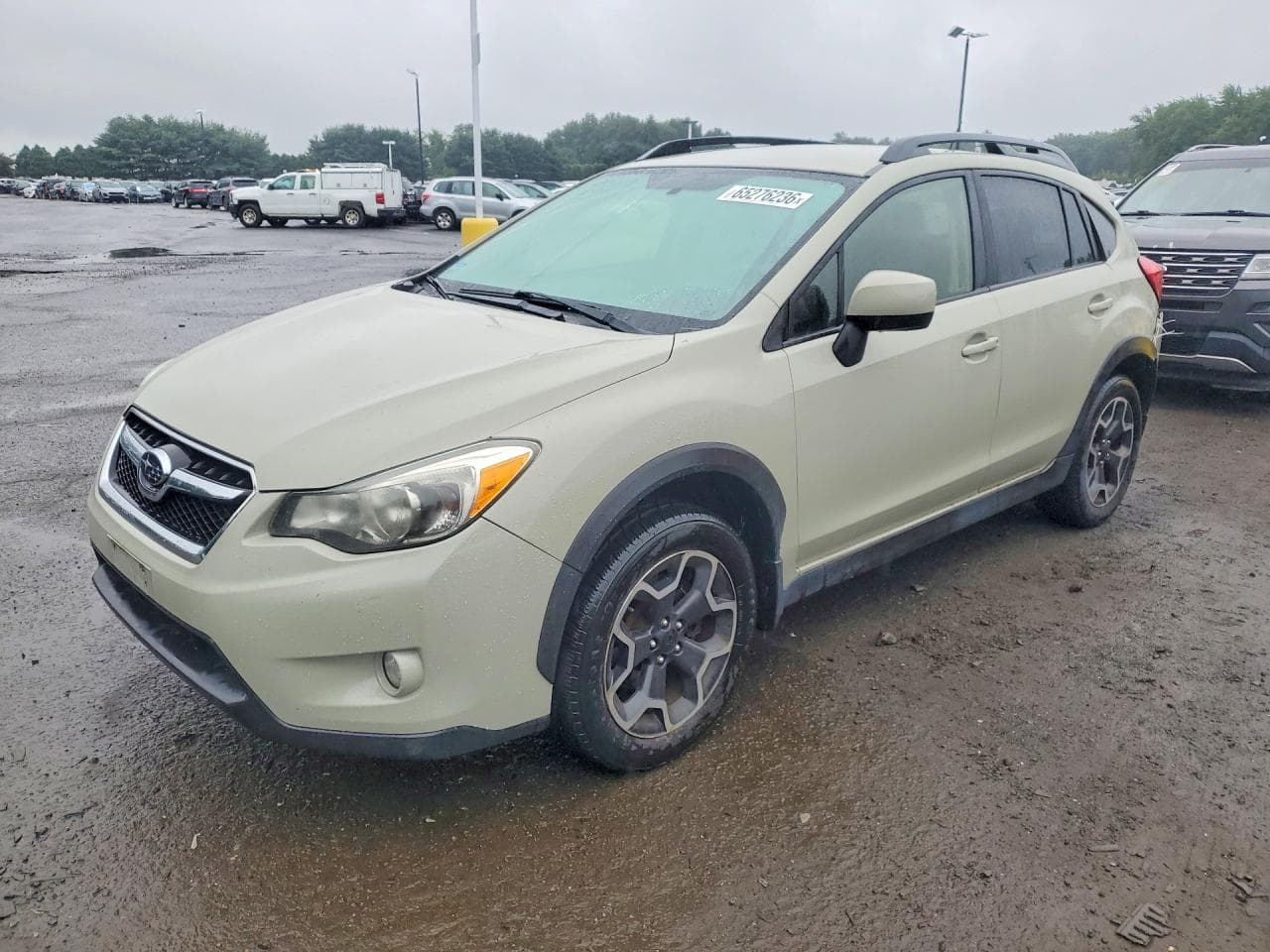 SUBARU XV CROSSTREK