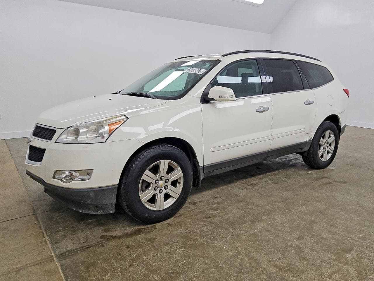 CHEVROLET TRAVERSE