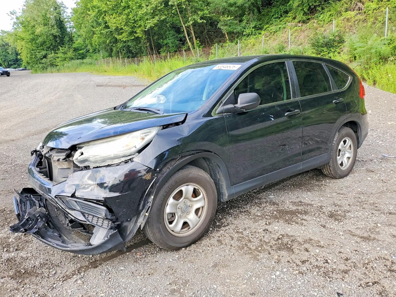 HONDA CRV