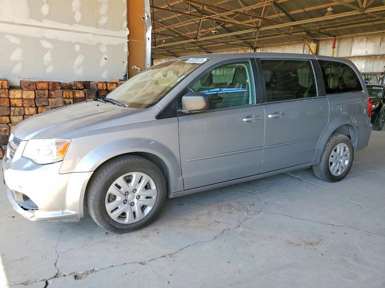 DODGE CARAVAN