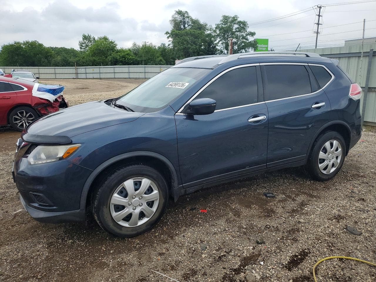 NISSAN ROGUE