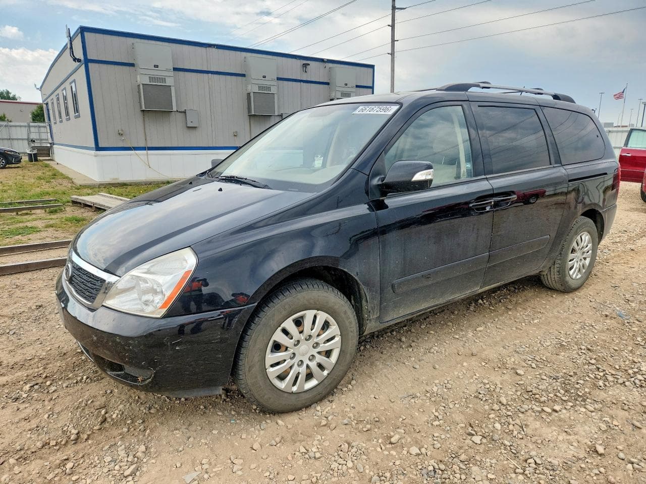 KIA SEDONA