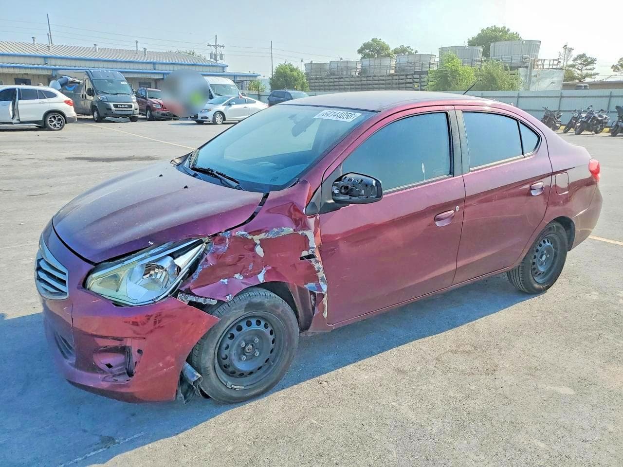 MITSUBISHI MIRAGE