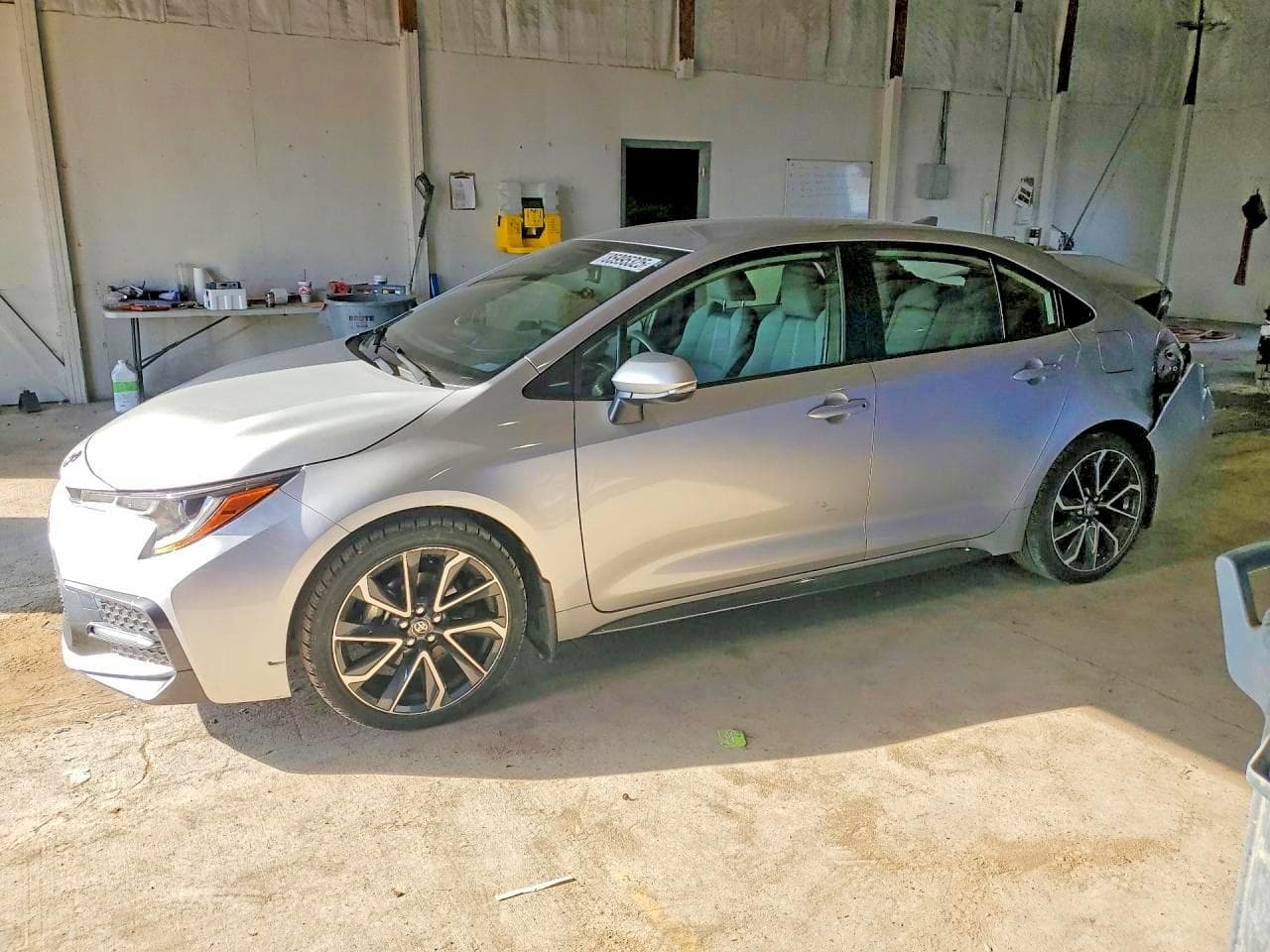 TOYOTA COROLLA