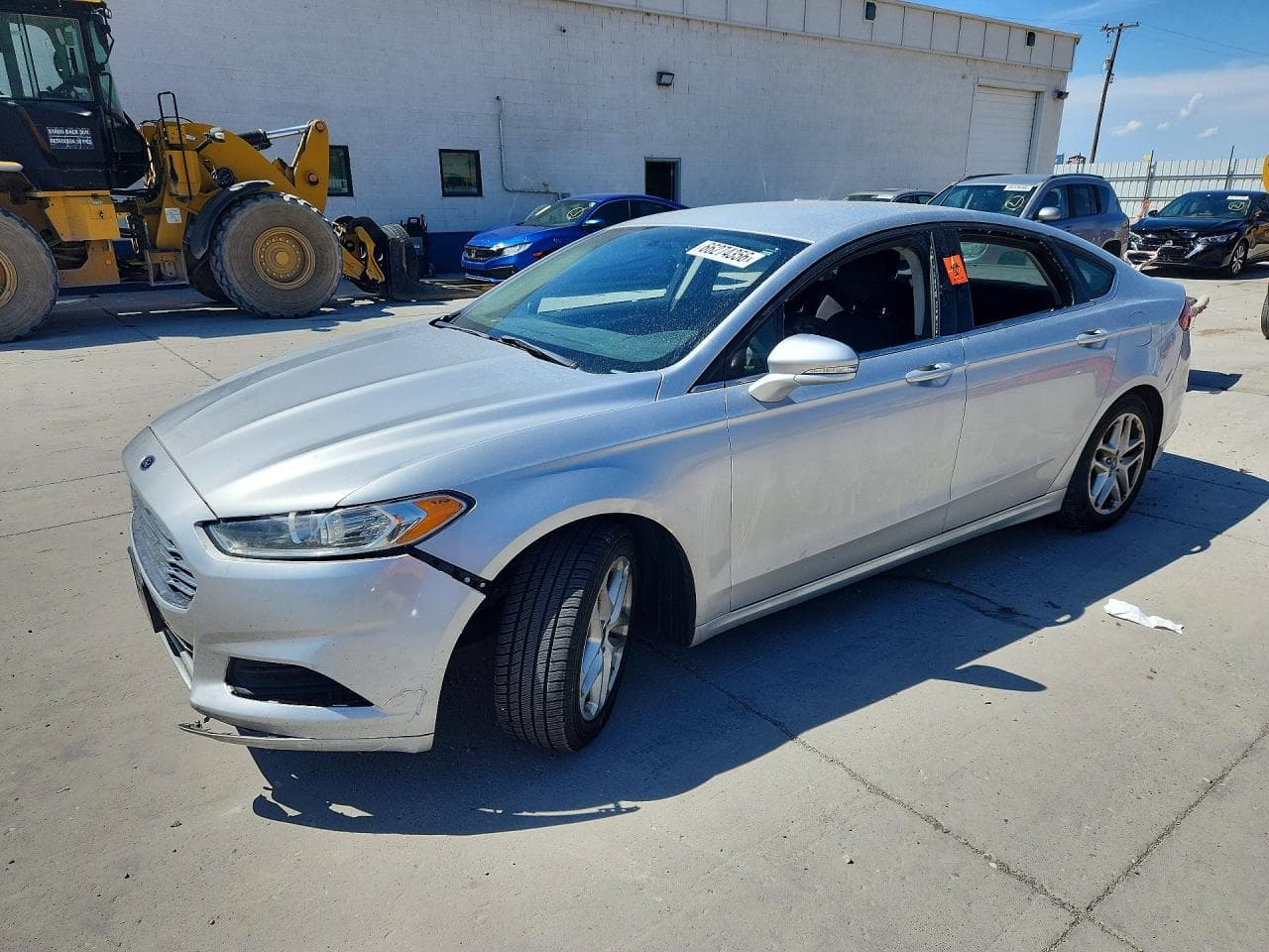 FORD FUSION