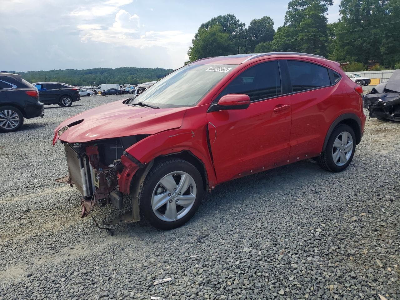 HONDA HR-V