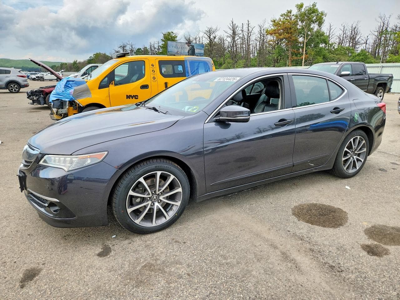 ACURA TLX