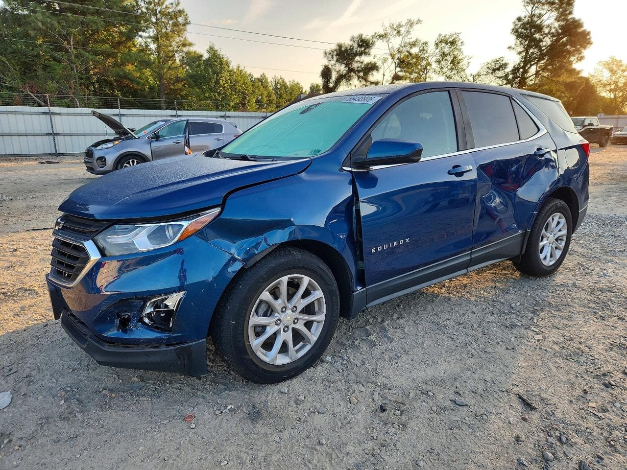 CHEVROLET EQUINOX