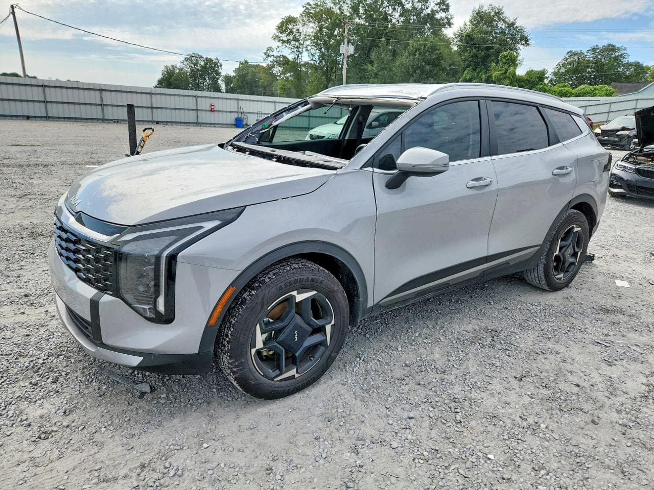 2026 KIA SPORTAGE HYBRID