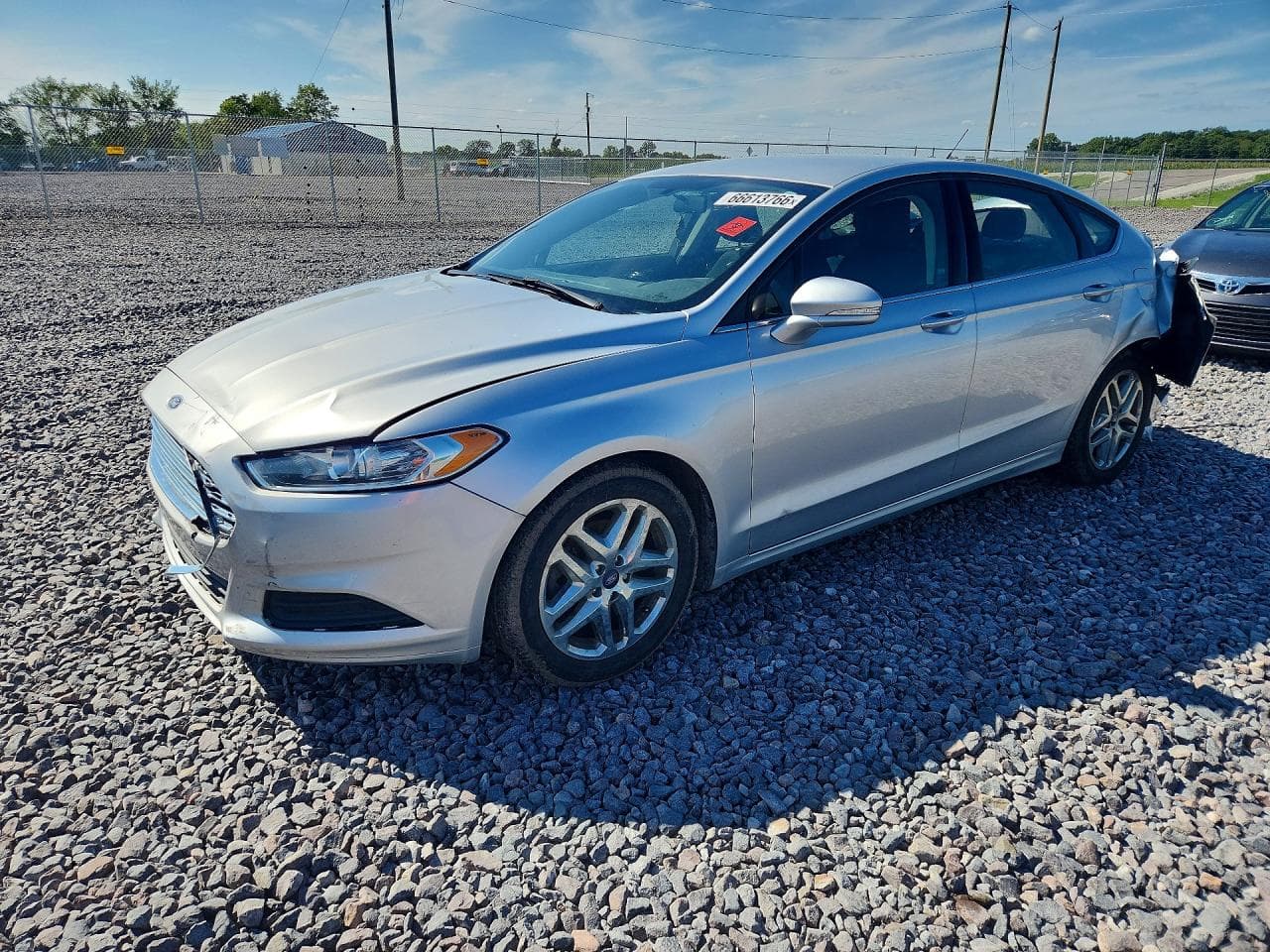 FORD FUSION