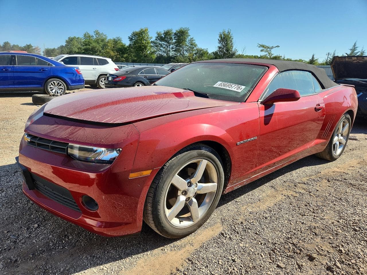CHEVROLET CAMARO