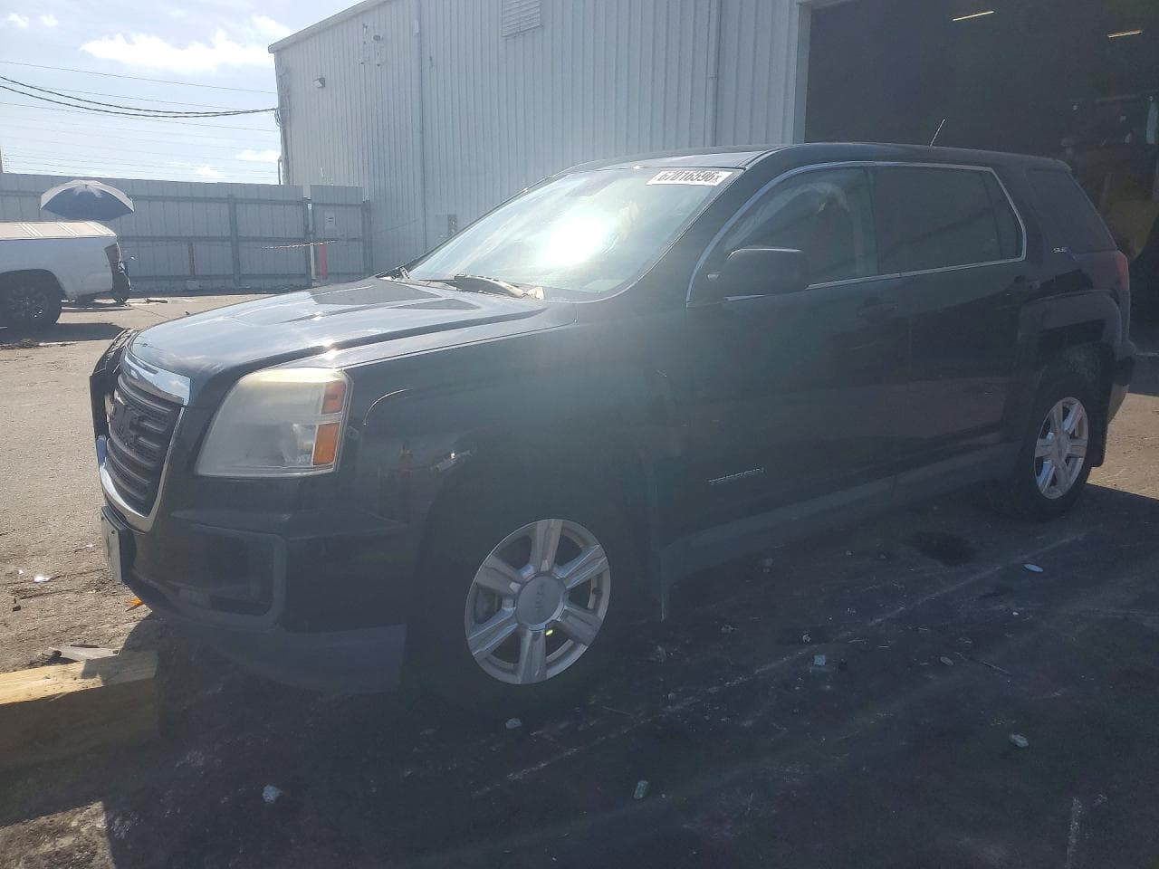 GMC TERRAIN