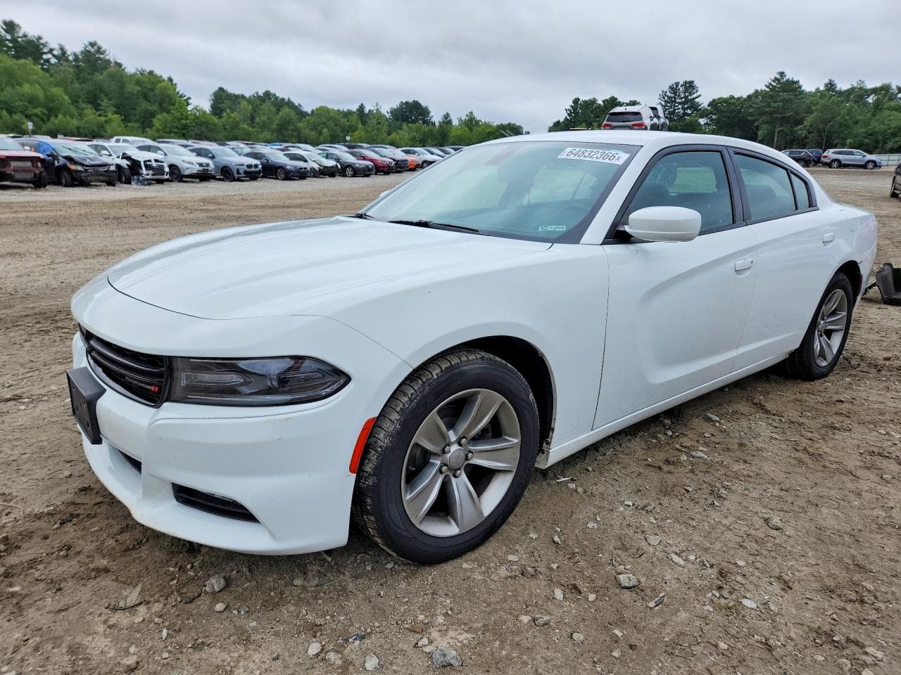 DODGE CHARGER