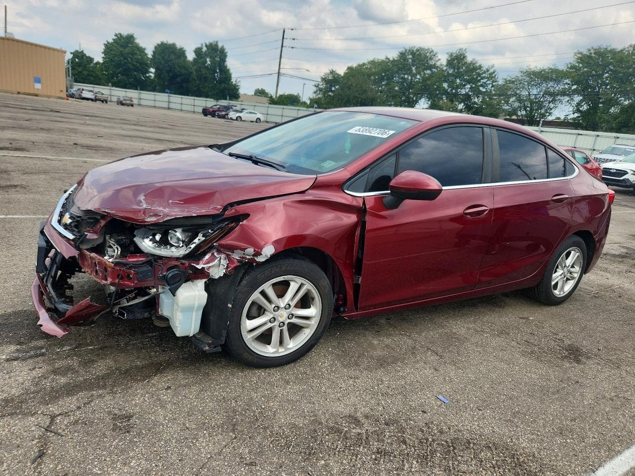 CHEVROLET CRUZE