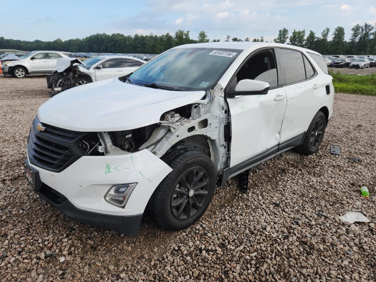 CHEVROLET EQUINOX