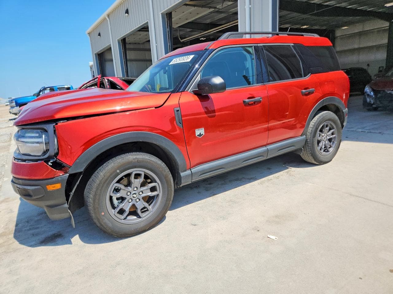 FORD BRONCO SPO