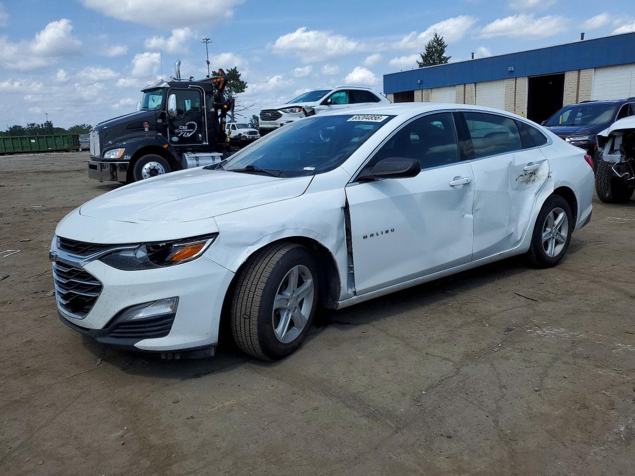 CHEVROLET MALIBU