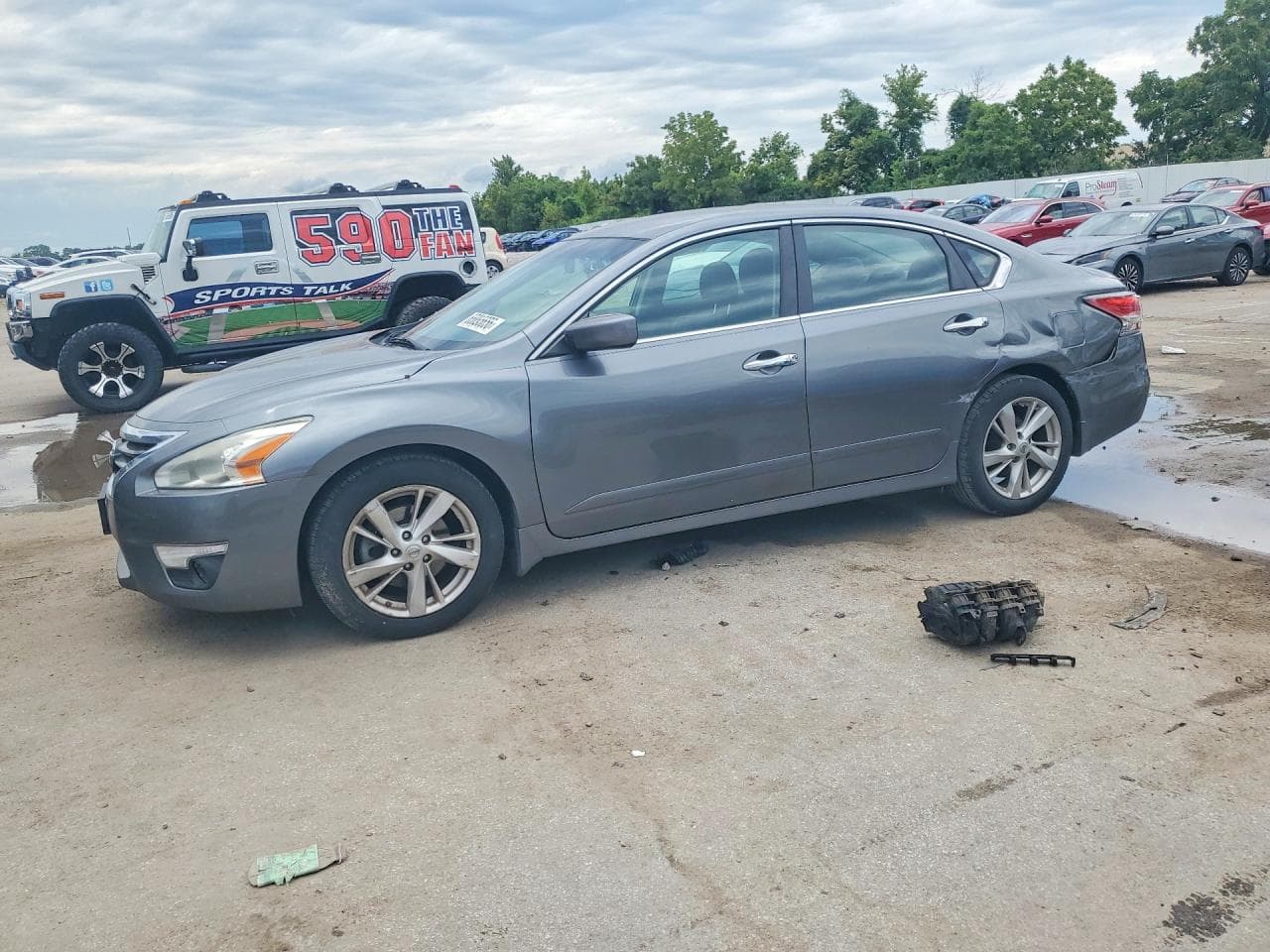 NISSAN ALTIMA
