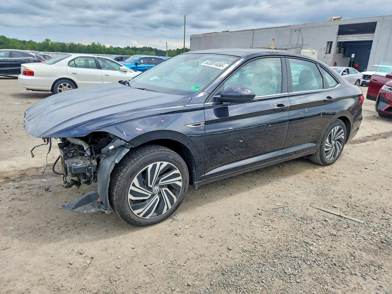 2020 VOLKSWAGEN JETTA