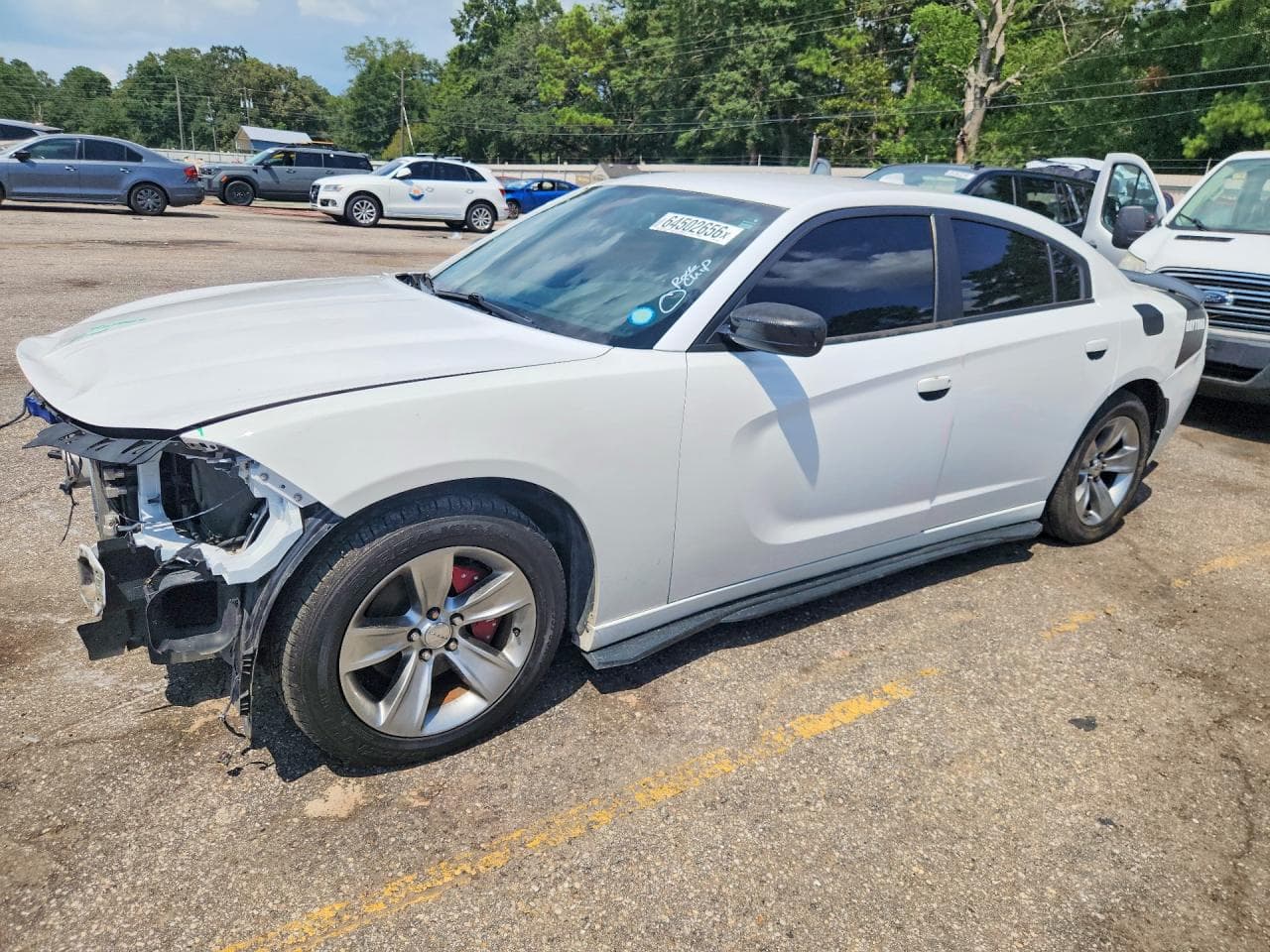DODGE CHARGER