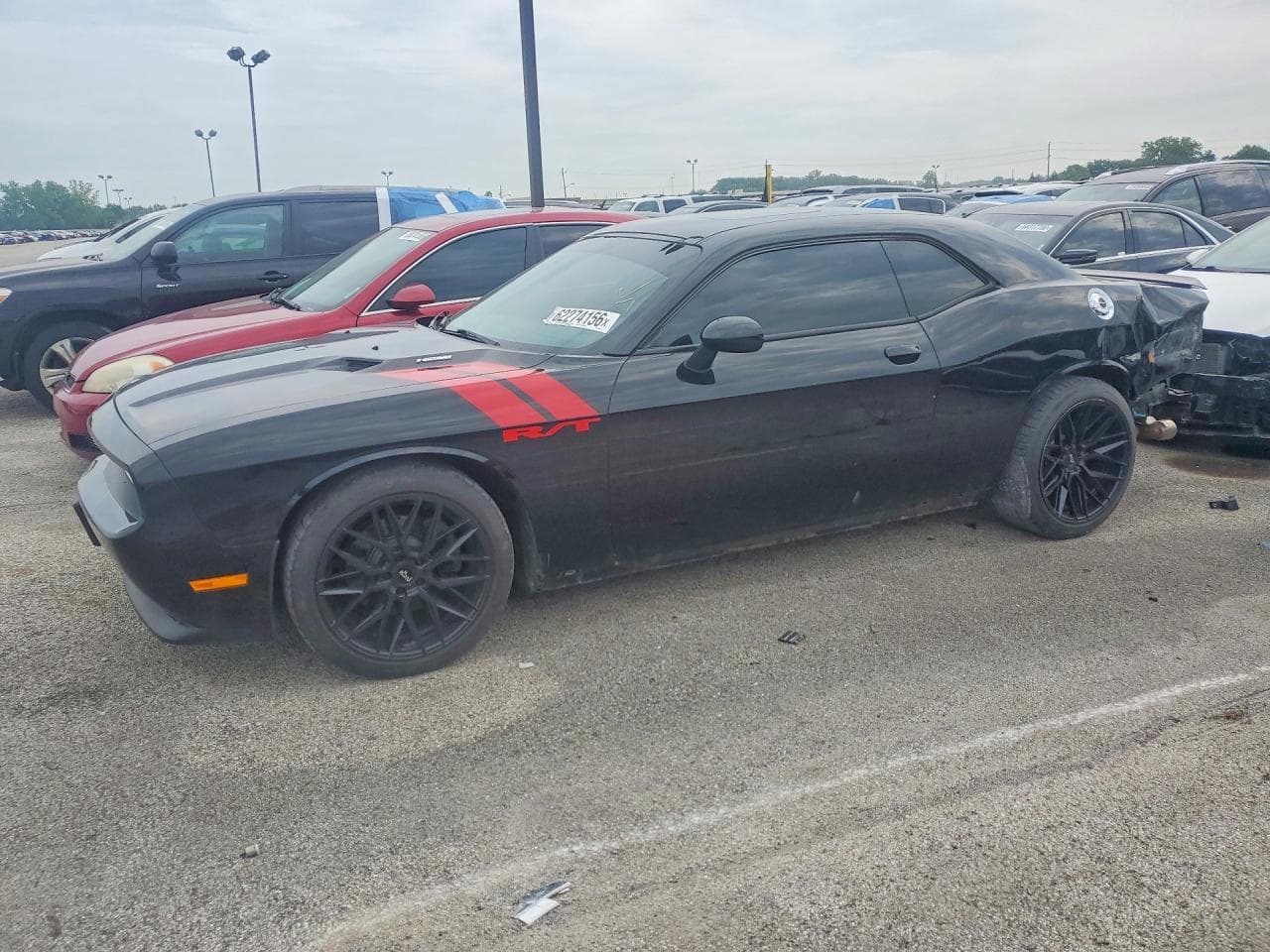 DODGE CHALLENGER