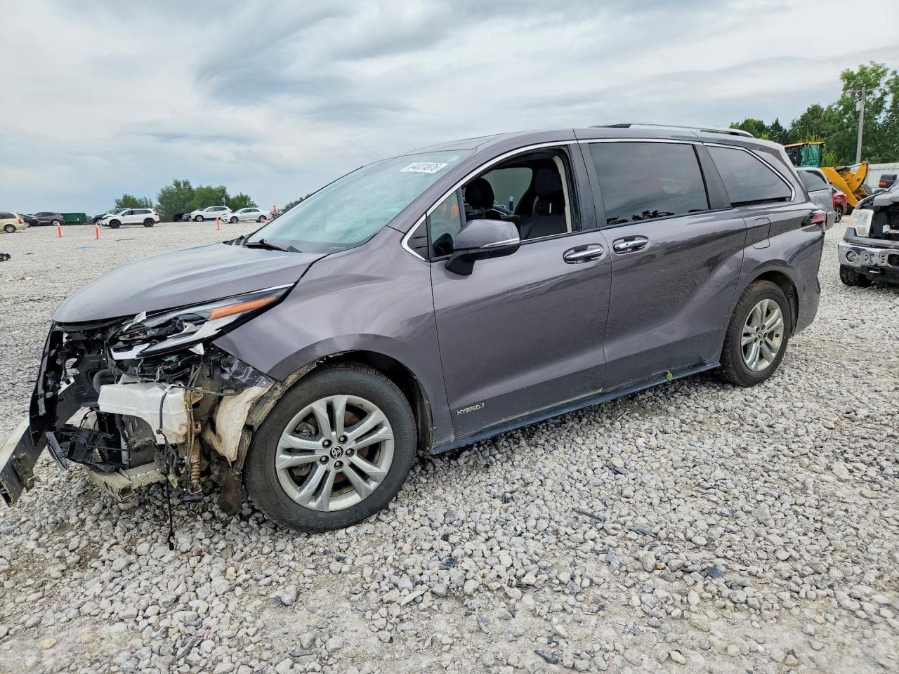 TOYOTA SIENNA
