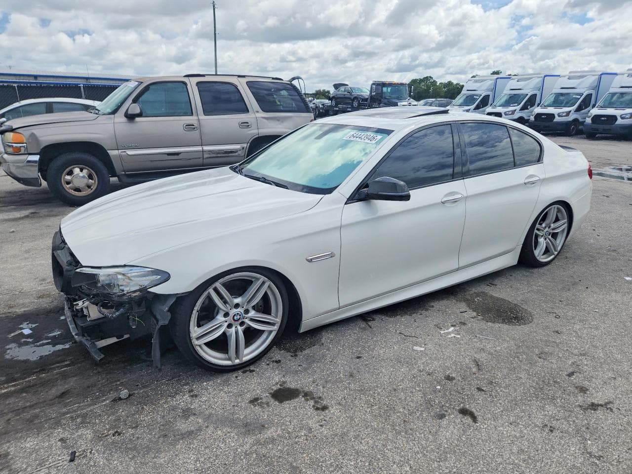 BMW 535