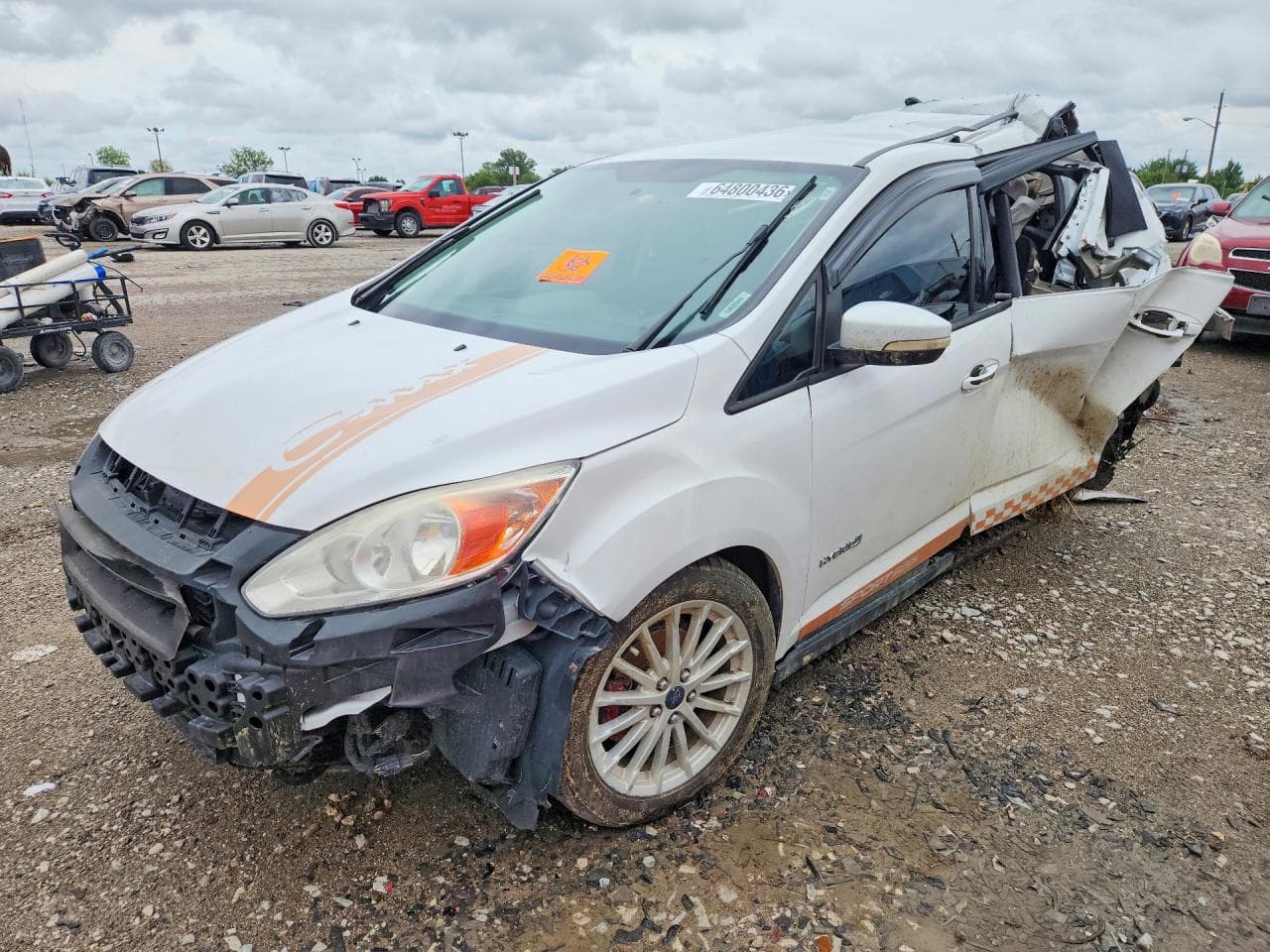 FORD CMAX