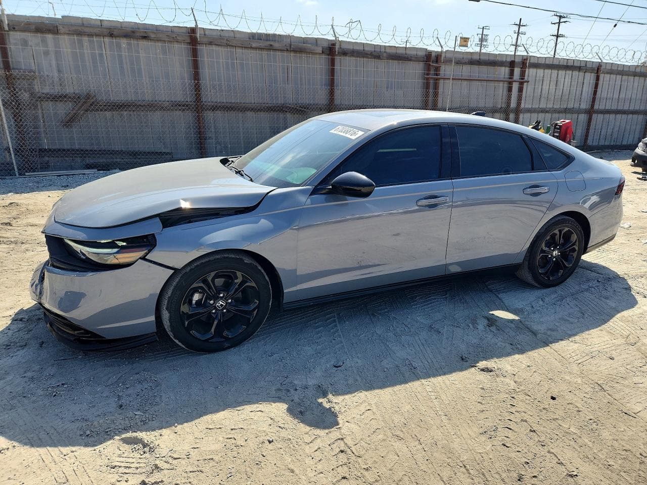 HONDA ACCORD