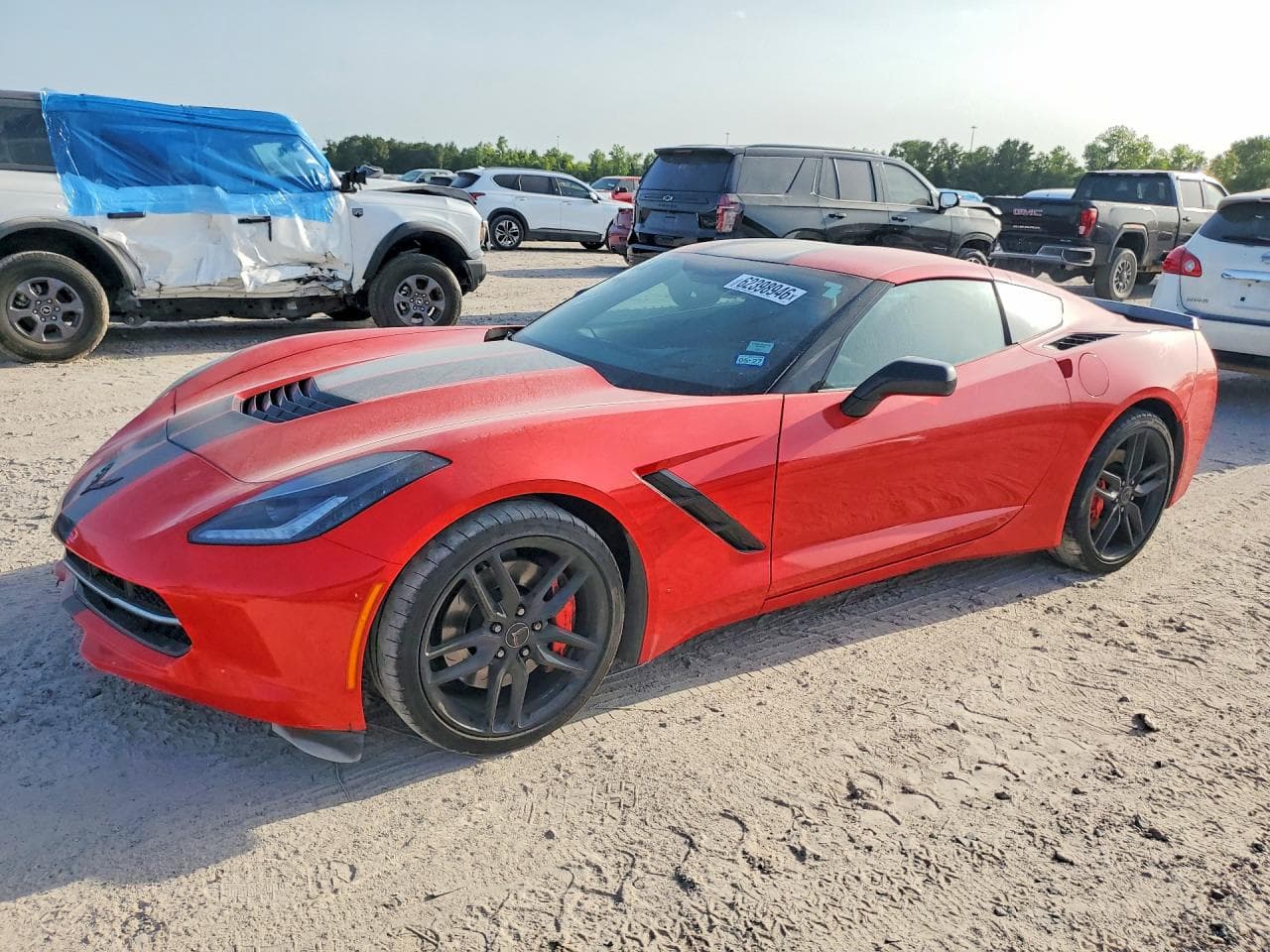CHEVROLET CORVETTE