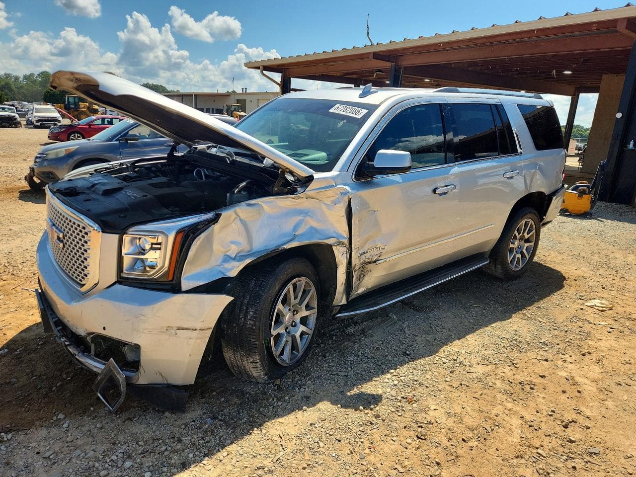 GMC YUKON