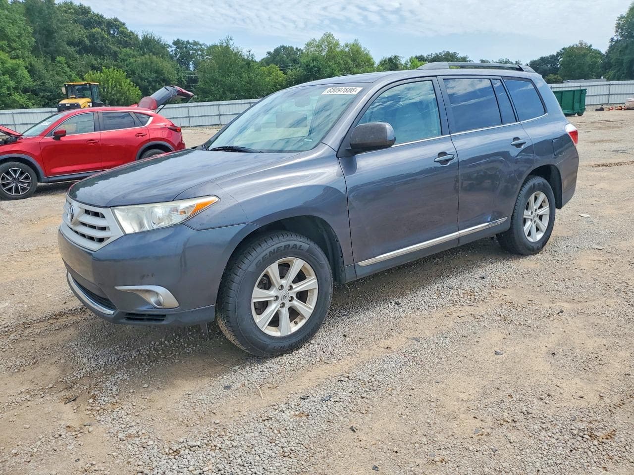 TOYOTA HIGHLANDER