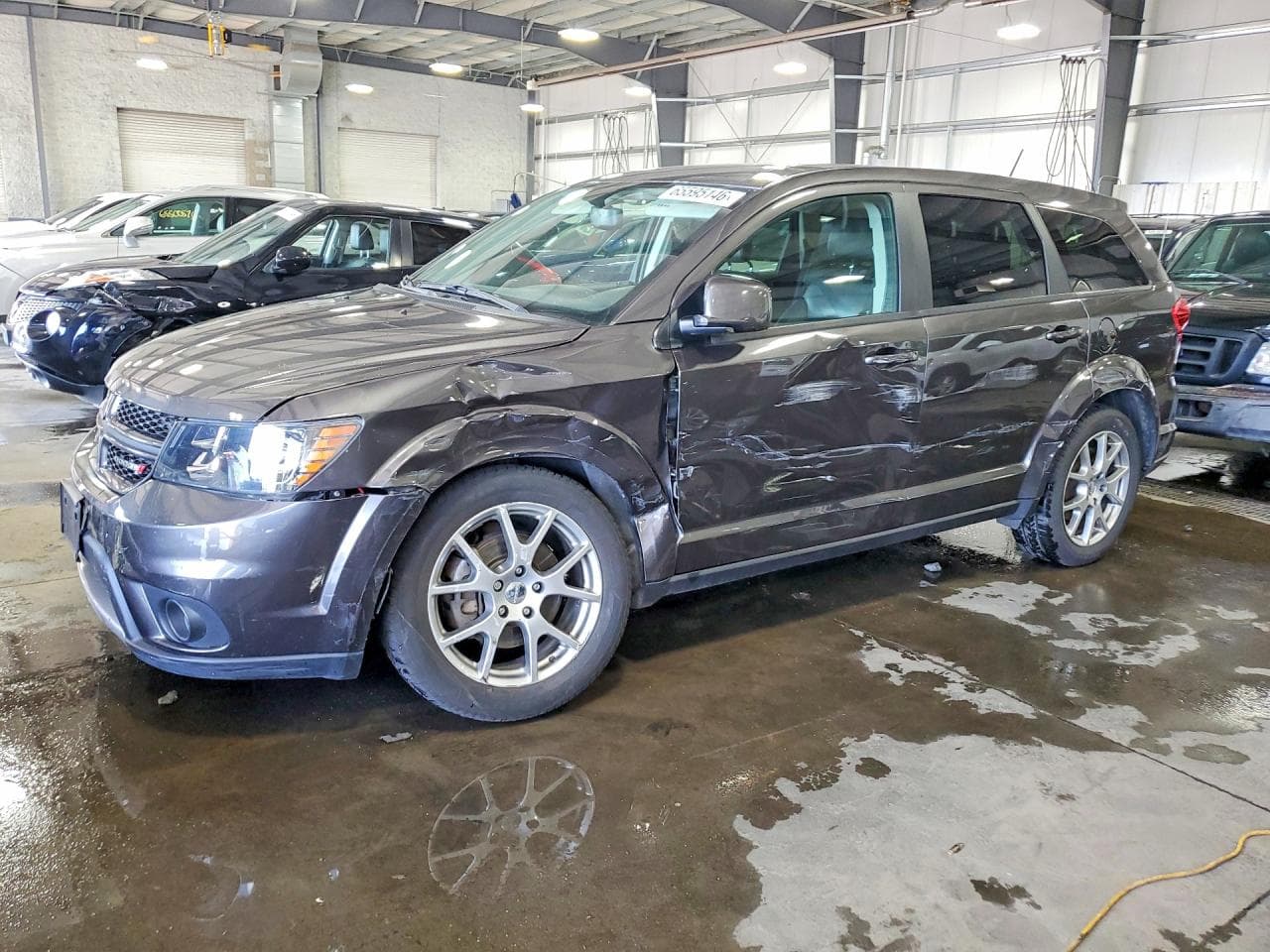 DODGE JOURNEY