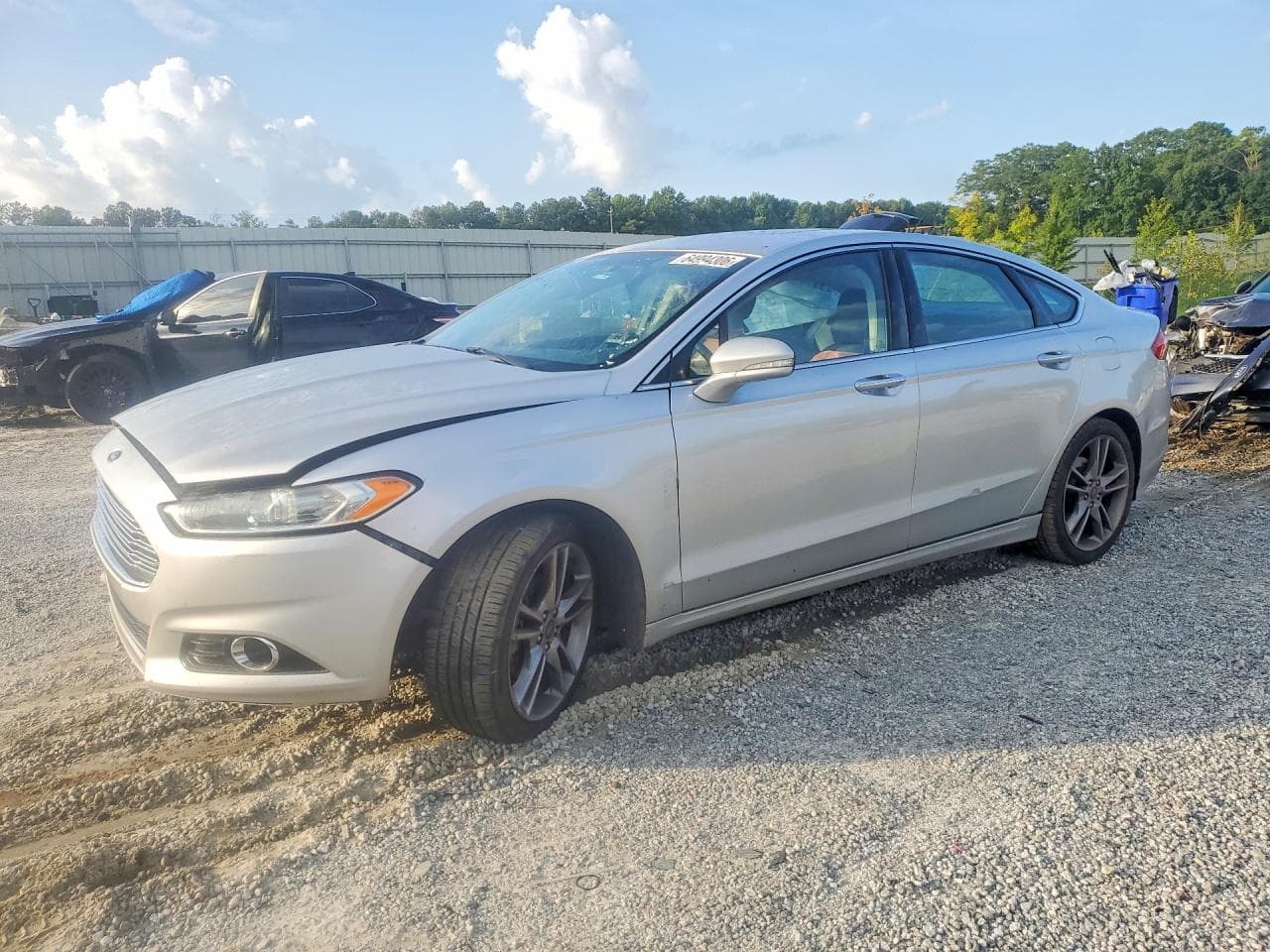 FORD FUSION