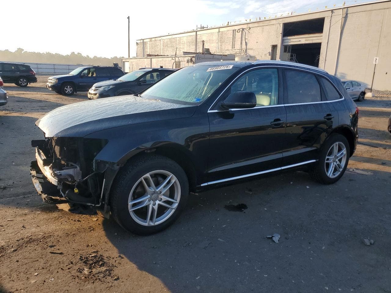 AUDI Q5