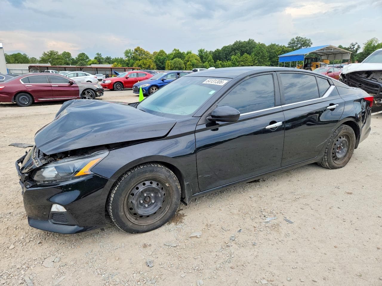 NISSAN ALTIMA