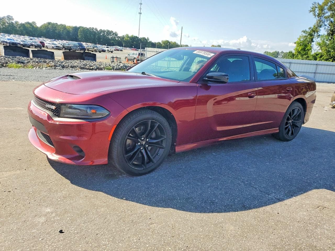 DODGE CHARGER