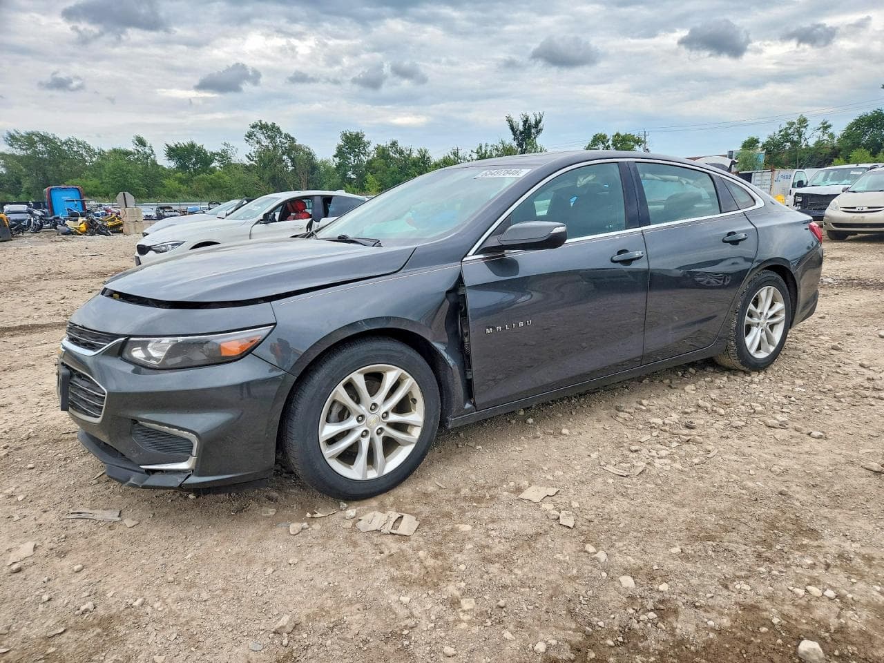 CHEVROLET MALIBU