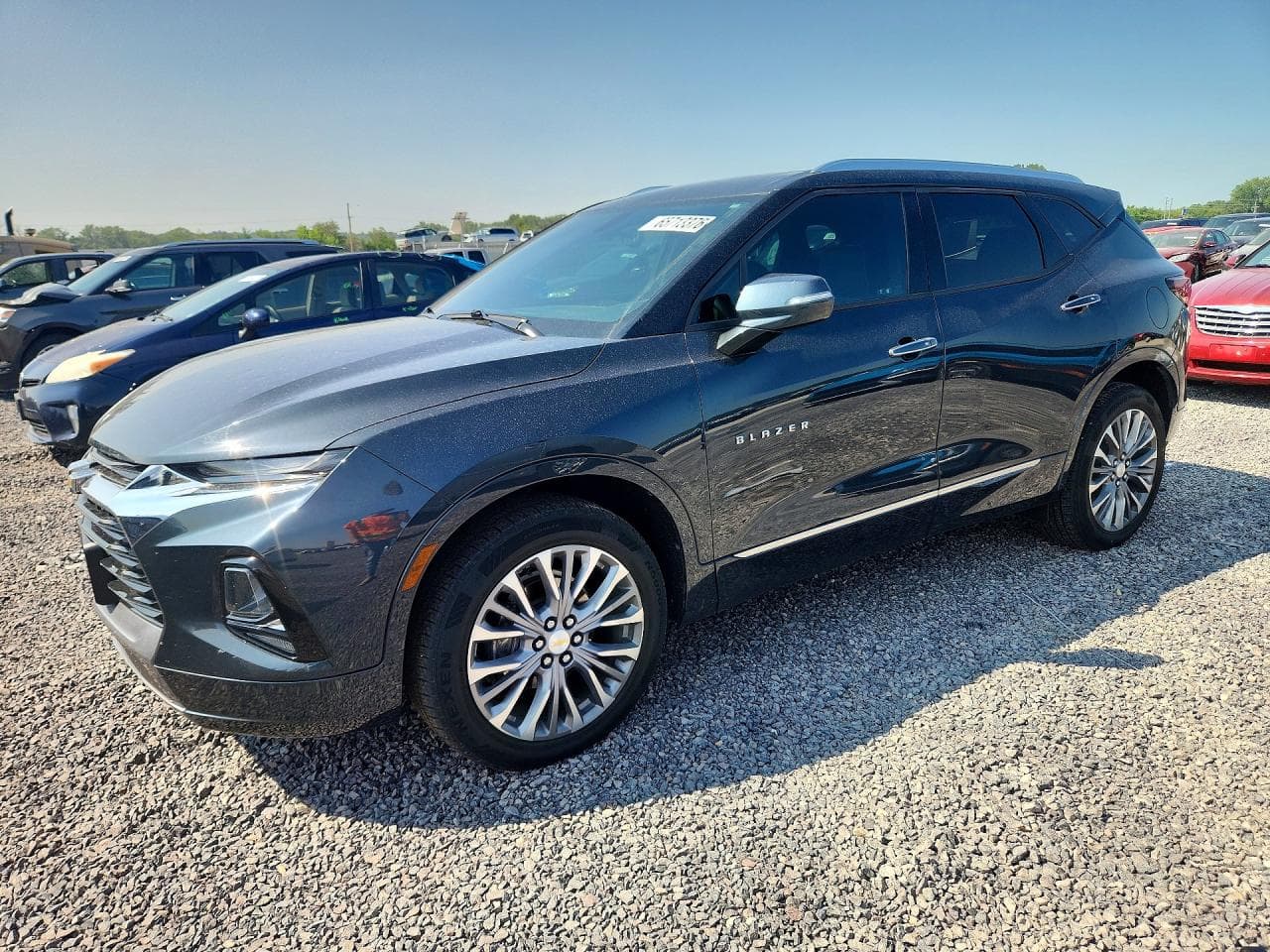 CHEVROLET BLAZER
