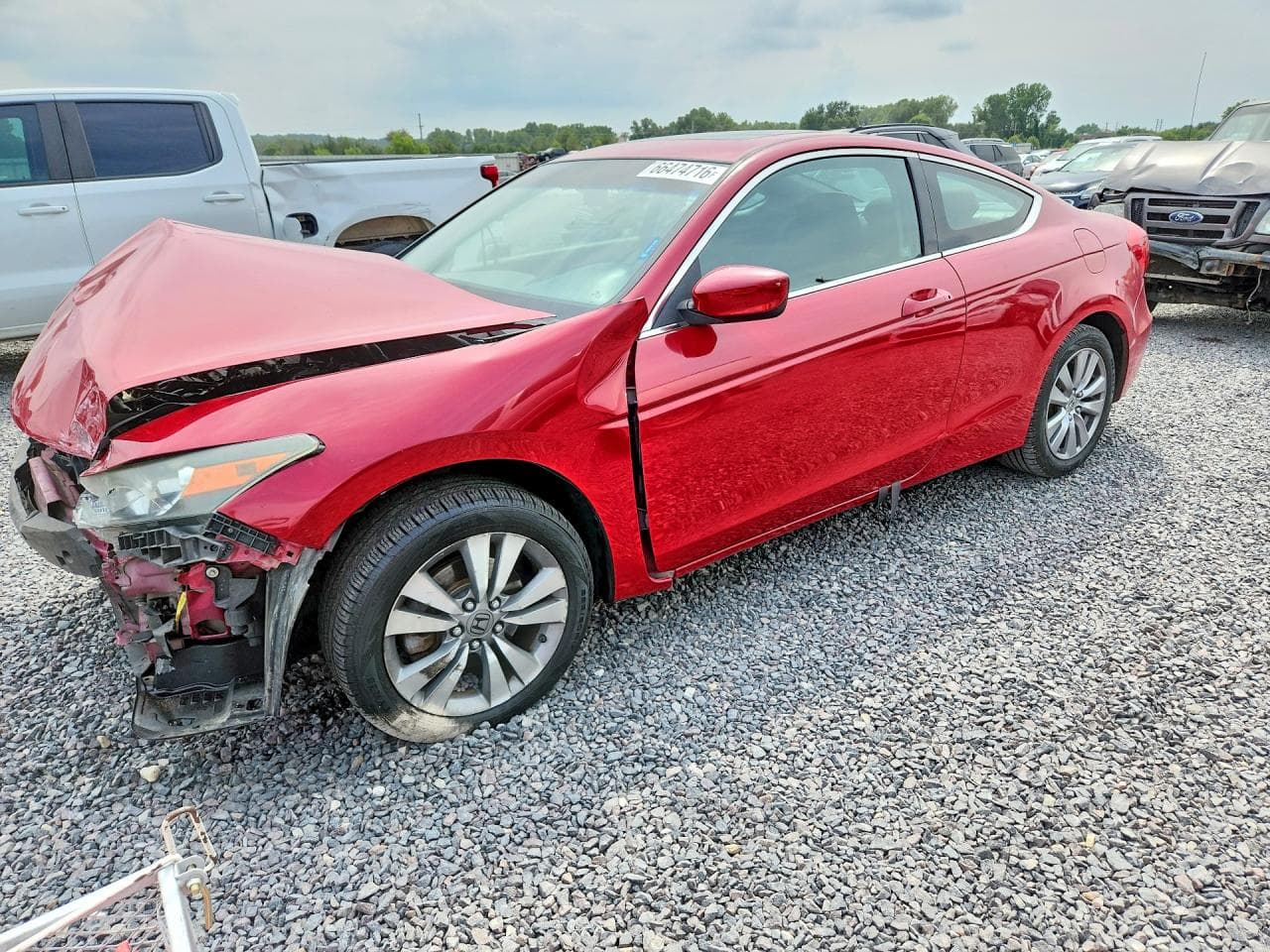 HONDA ACCORD