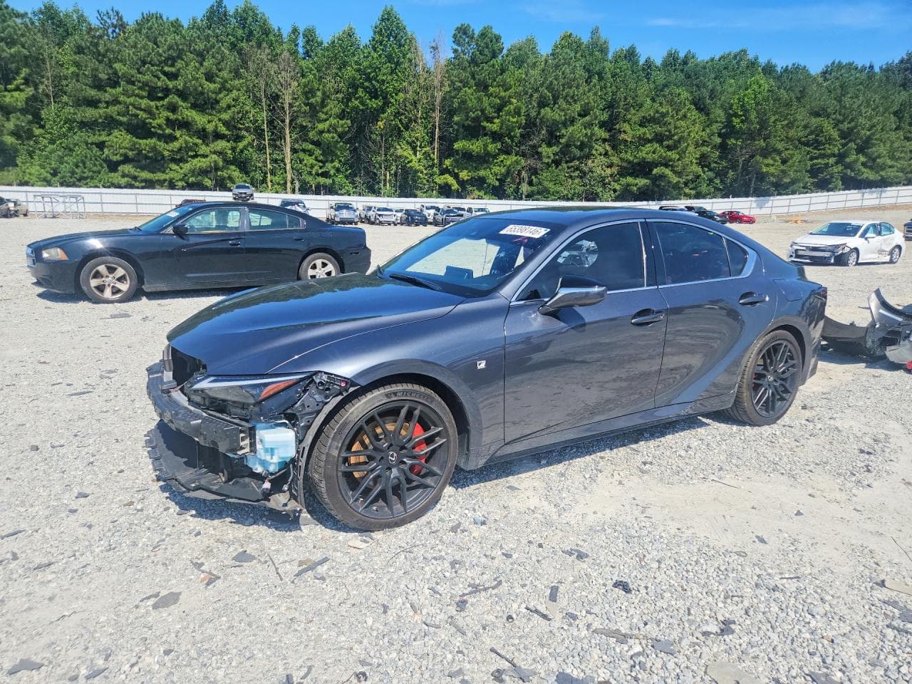 LEXUS IS 350