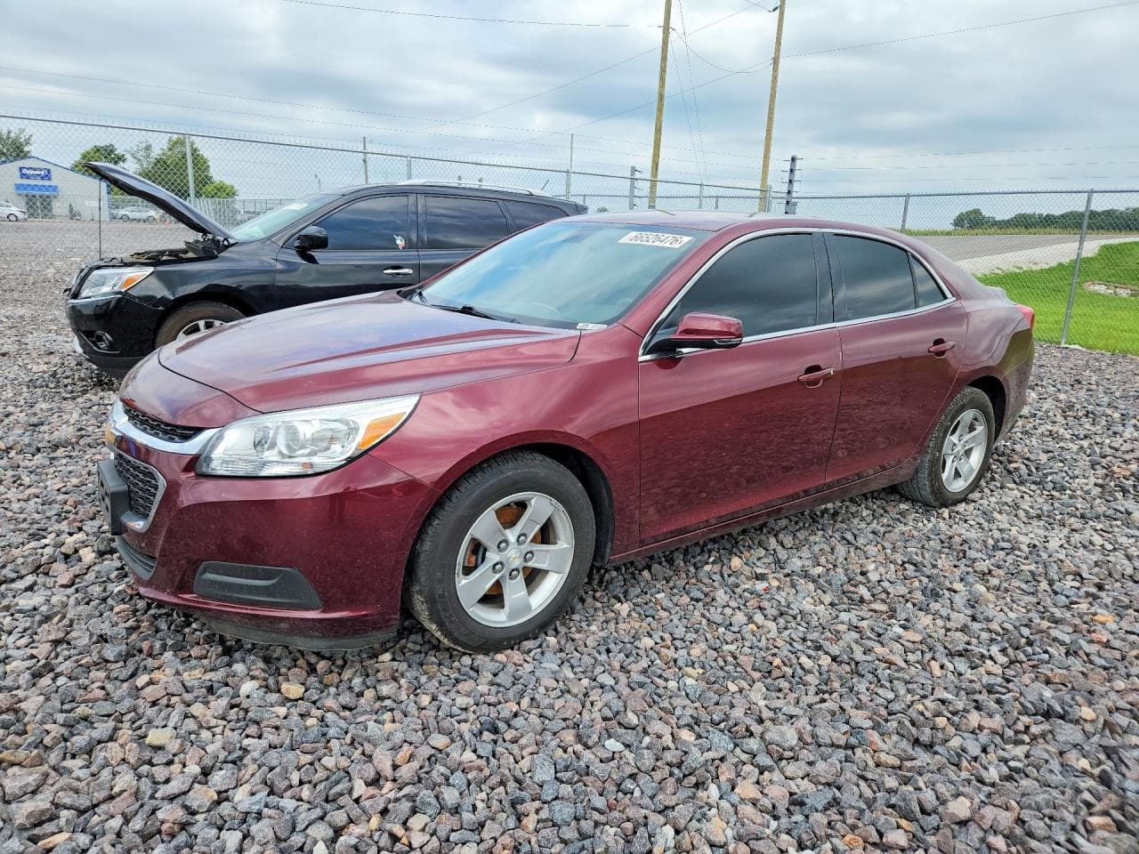 CHEVROLET MALIBU