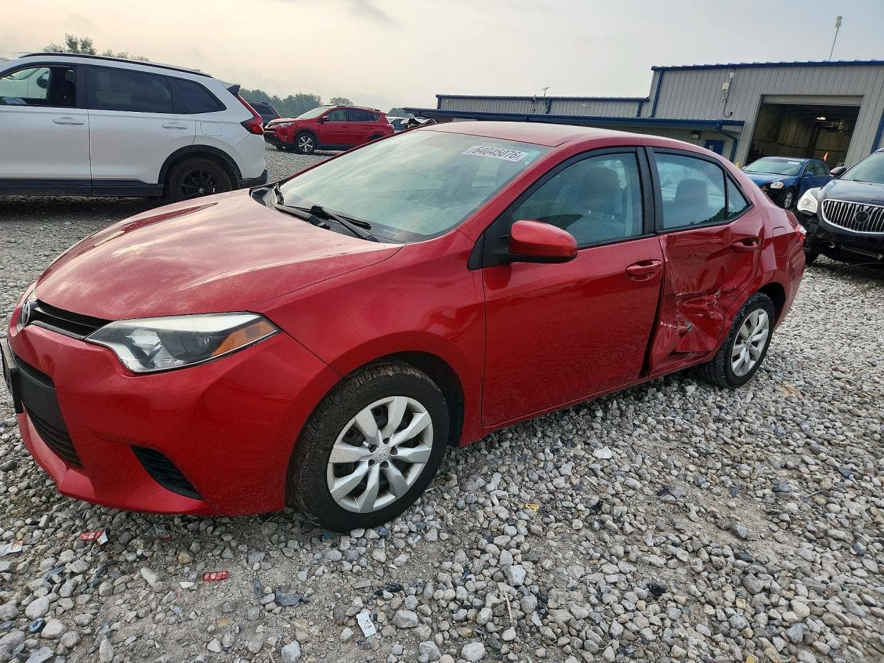 TOYOTA COROLLA