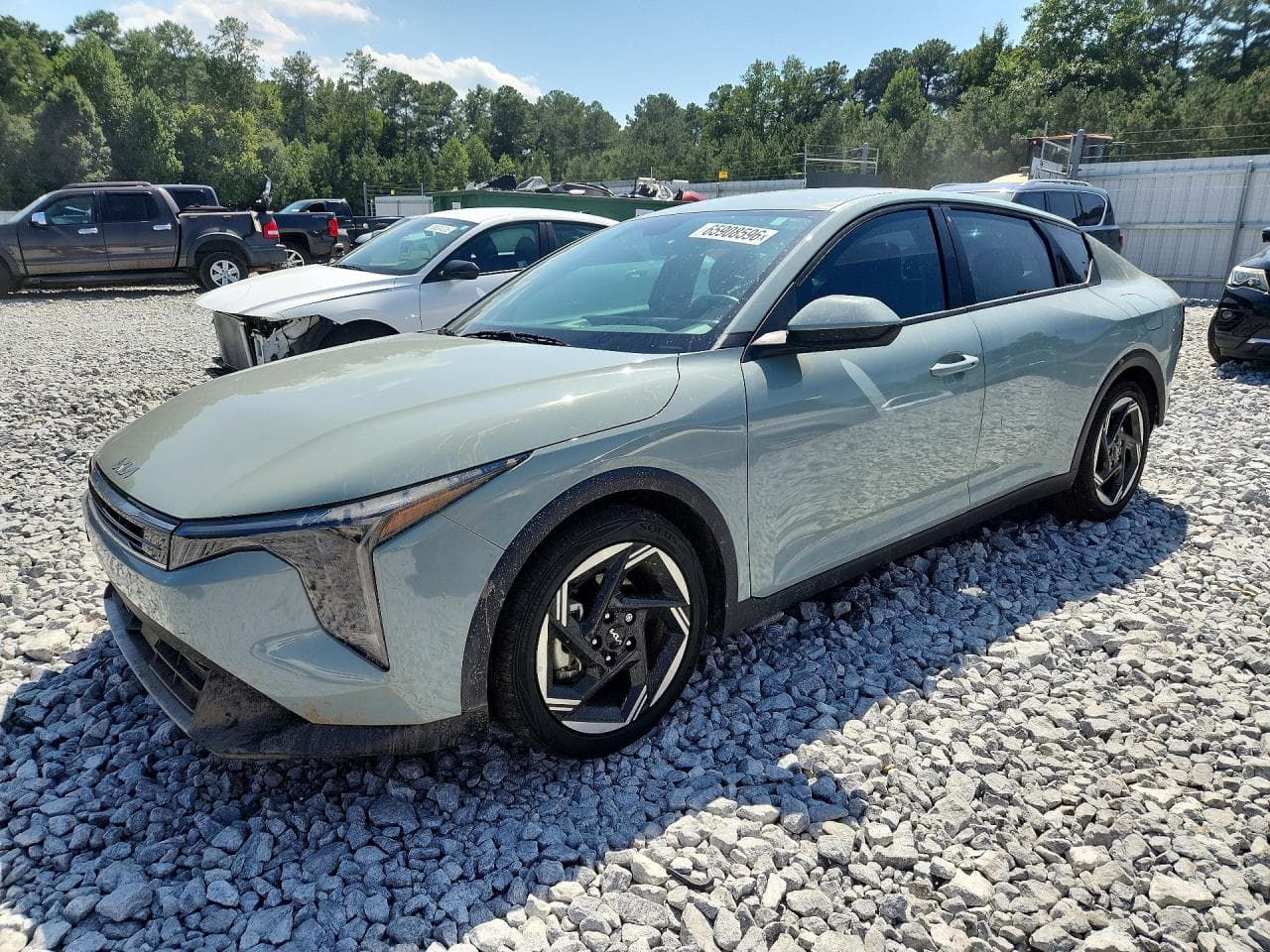 KIA K4 EX