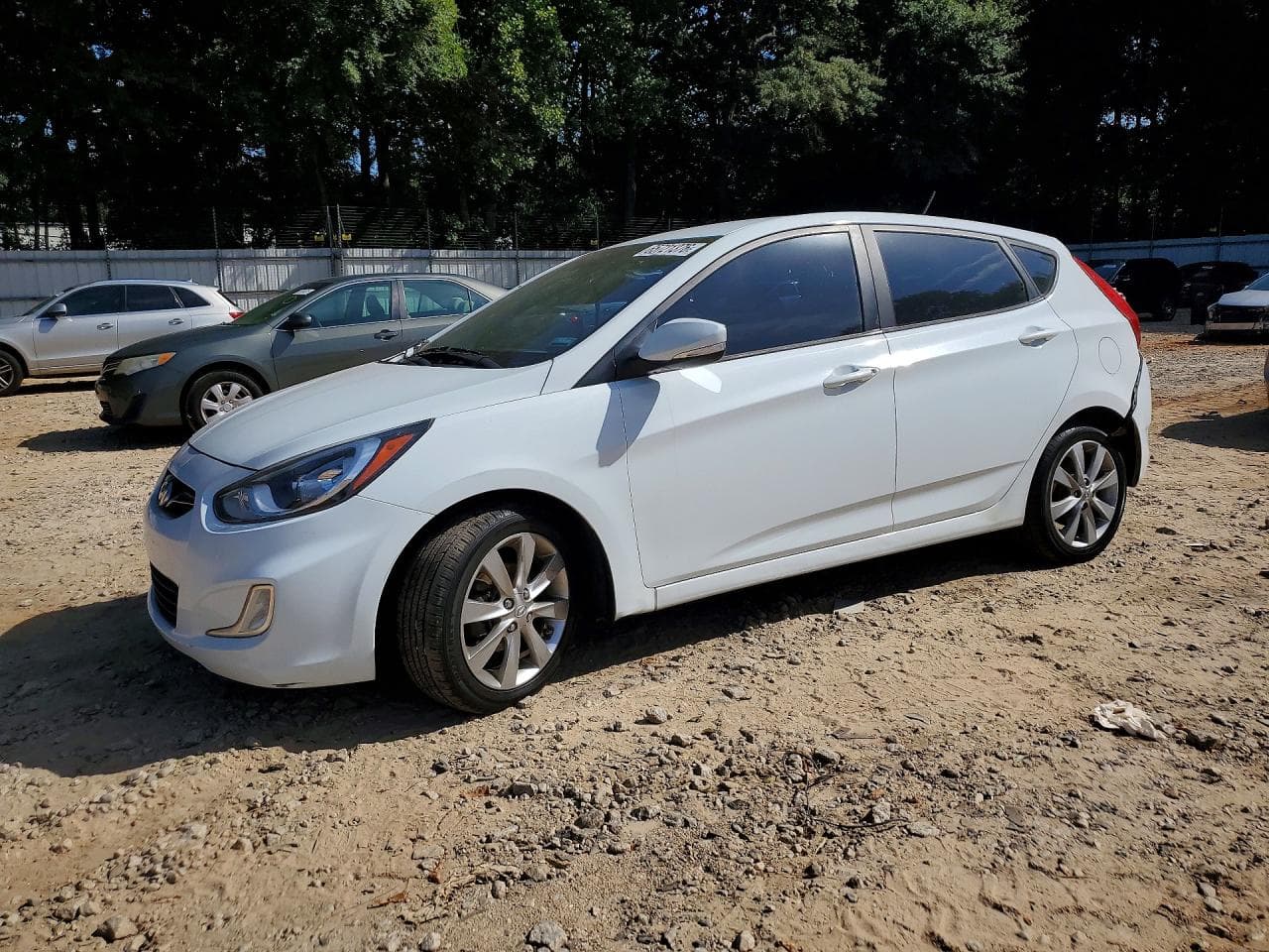 2013 HYUNDAI ACCENT