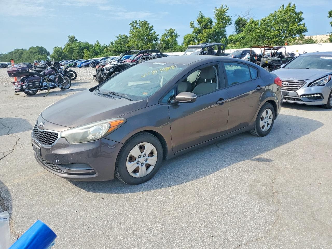 KIA FORTE