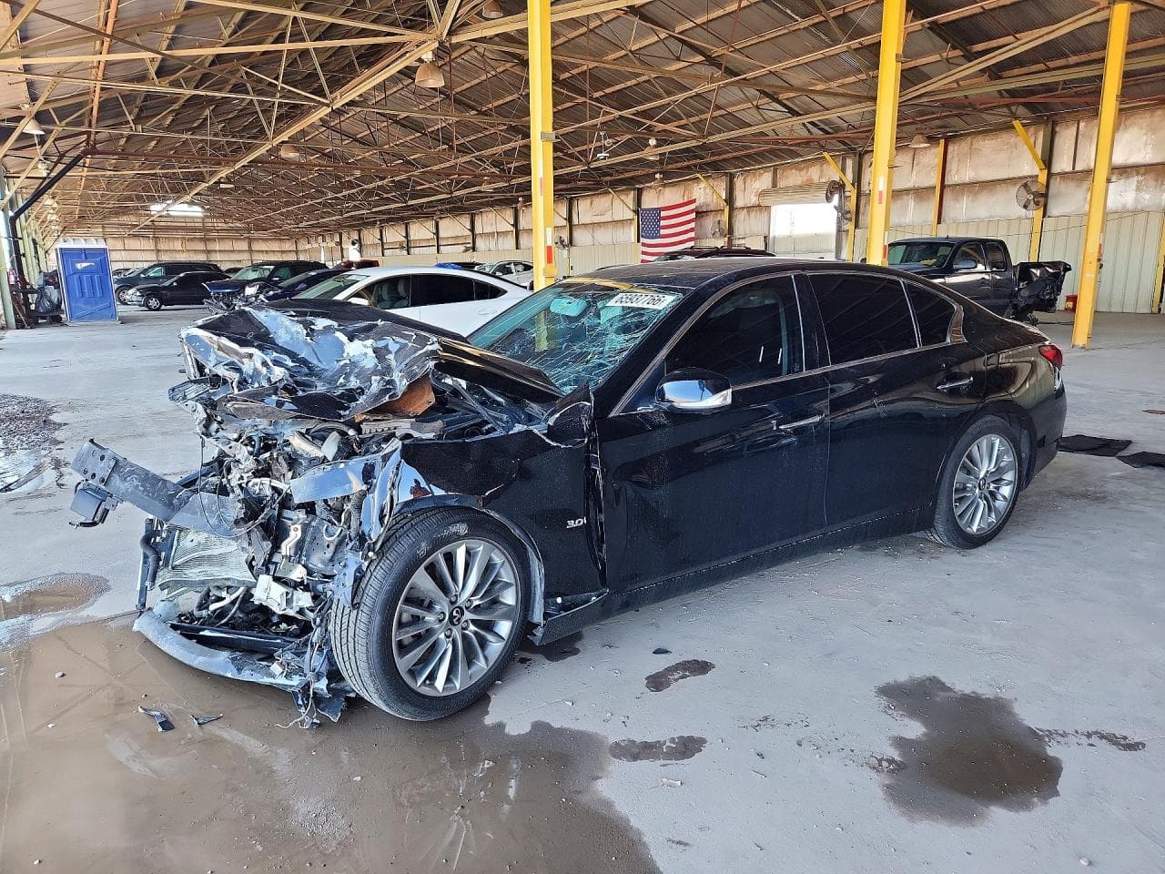 INFINITI Q50