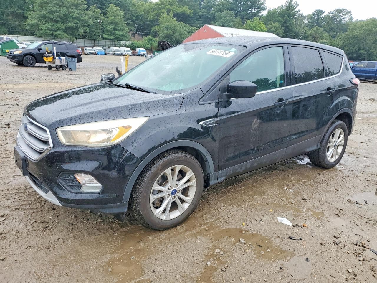 FORD ESCAPE